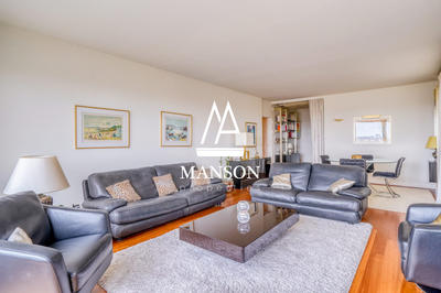 Appartement - 94 m² - 3 pièces