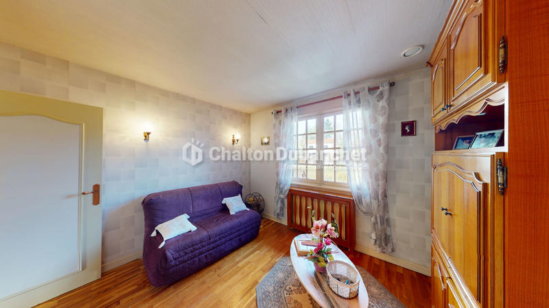 Maison - 138 m² - 5 pièces