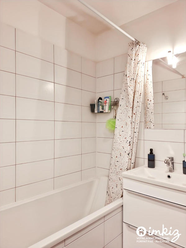 Appartement - 43 m² - 2 pièces