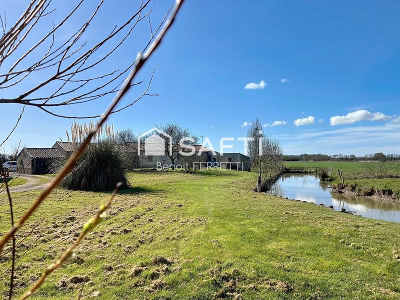 Maison - 110 m² - 4 pièces