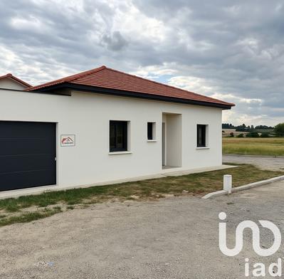 Maison - 117 m² - 4 pièces