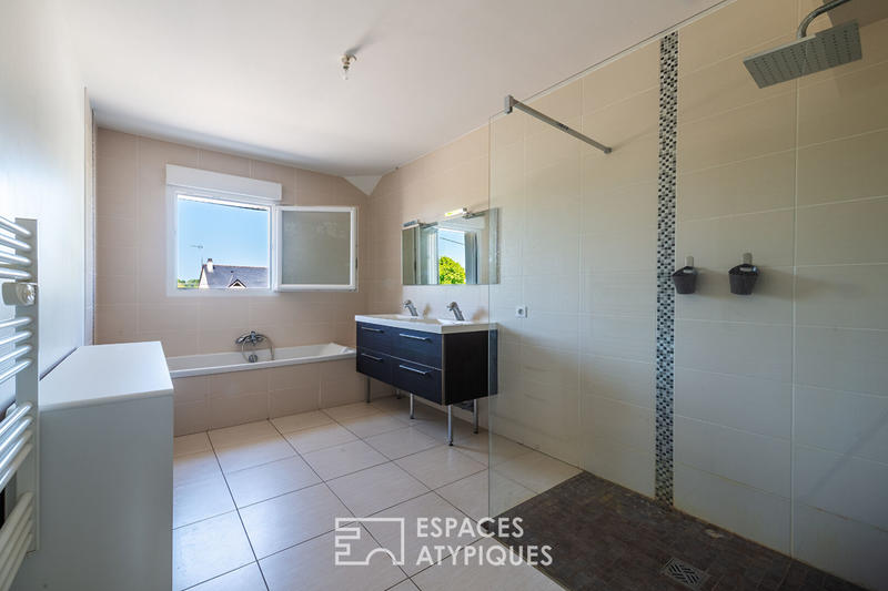 Maison - 189 m² - 6 pièces