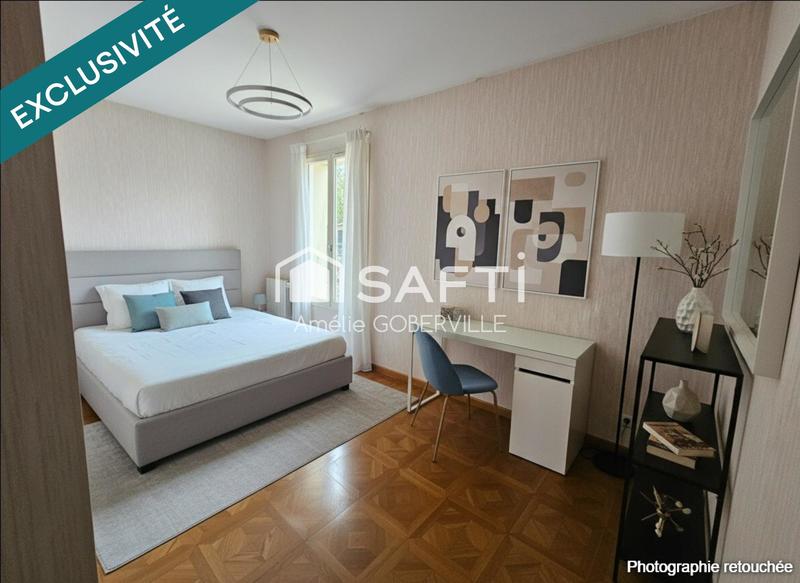 Maison - 157 m² - 7 pièces