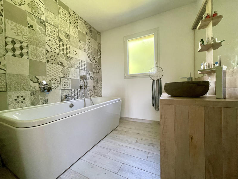 Maison - 127 m² - 5 pièces