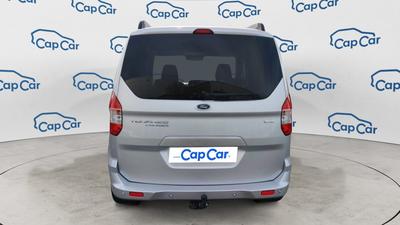 Ford Tourneo Courier 1.0 EcoBoost 100 Bioéthanol Titanium -