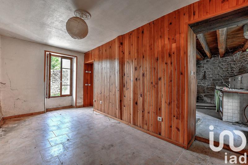 Maison de village - 189 m² - 10 pièces