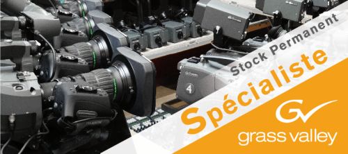 Audiovisuel Broadcast