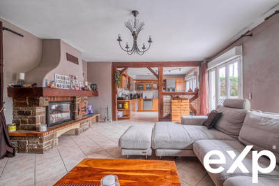 Maison - 148 m² - 7 pièces