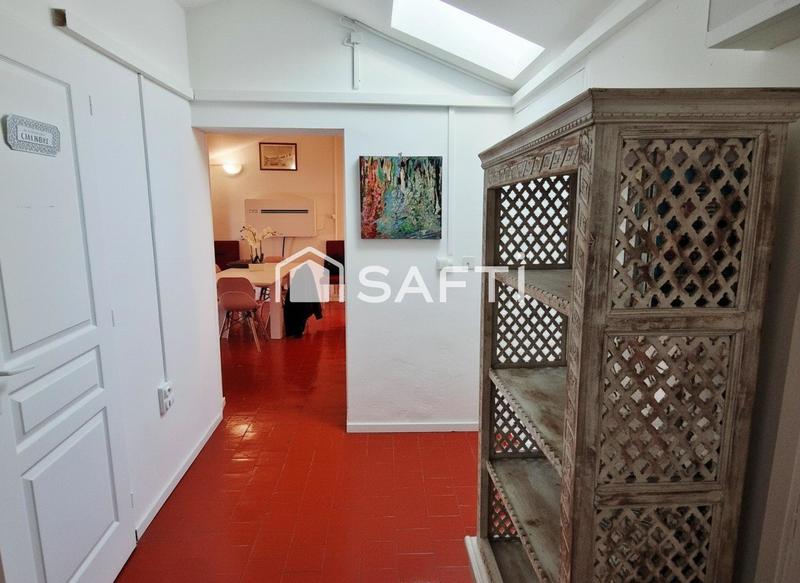 Appartement - 78 m² - 4 pièces