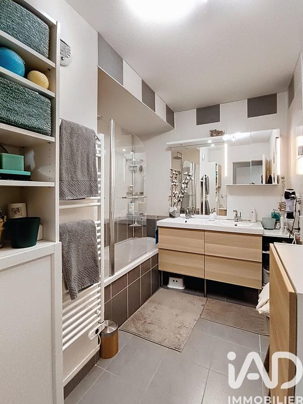 Appartement - 66 m² - 3 pièces