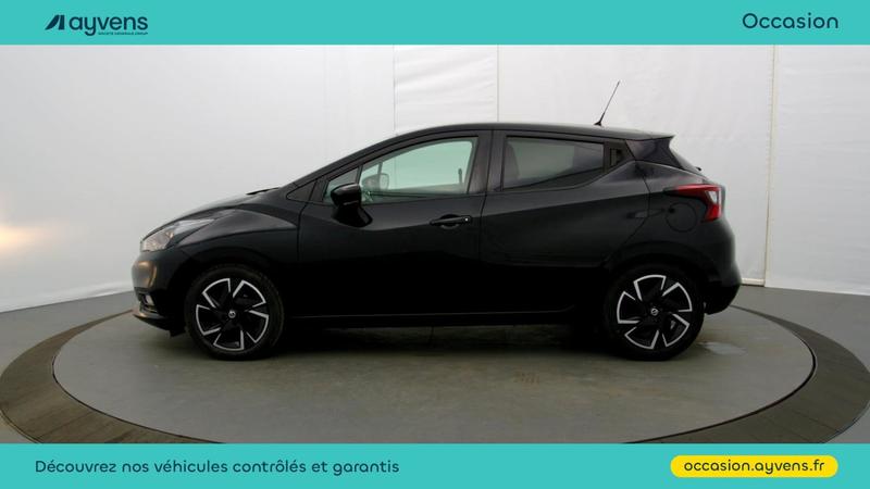 Nissan Micra 1.0 Ig-T 92ch Tekna 2021
