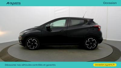 Nissan Micra 1.0 Ig-T 92ch Tekna 2021
