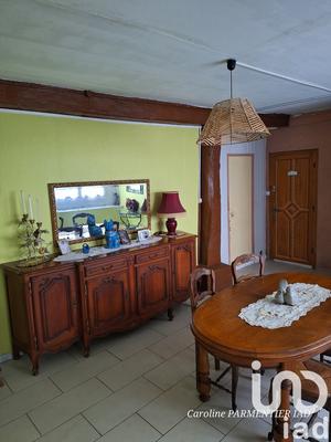 Maison de village - 137 m² - 4 pièces