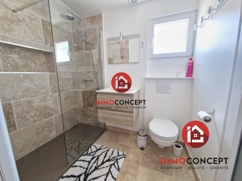 Maison ancienne - 70 m² - 3 pièces