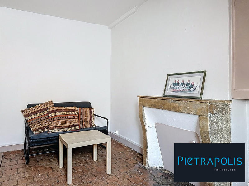 Appartement - 27 m² - 2 pièces