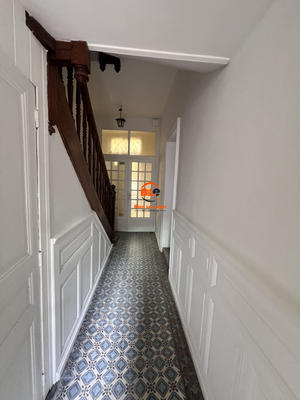 Maison ancienne - 105 m² - 6 pièces