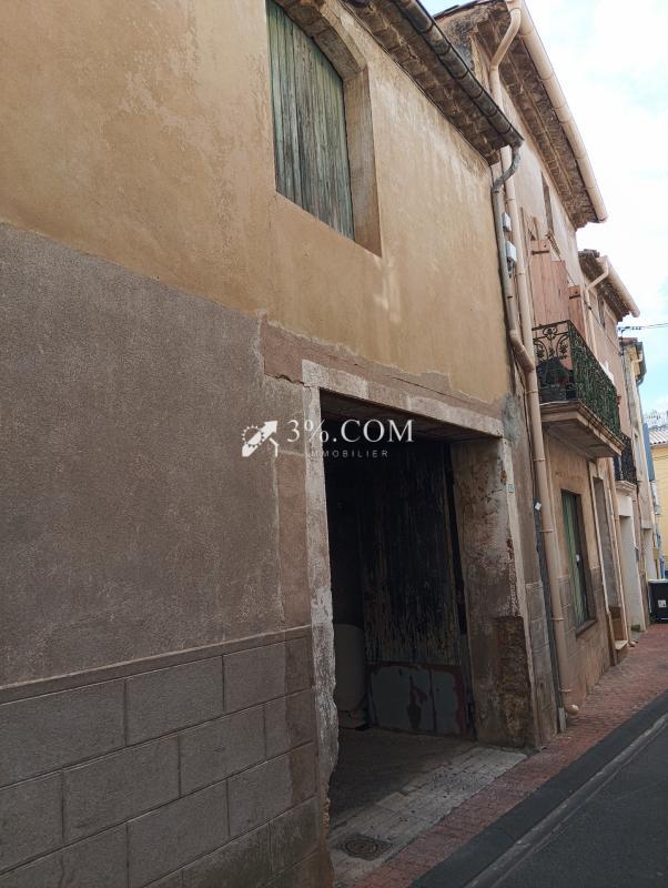 Maison - 60 m² - 5 pièces