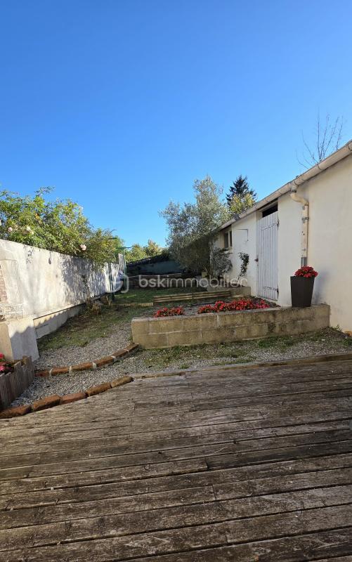 Maison de village - 135 m² - 6 pièces