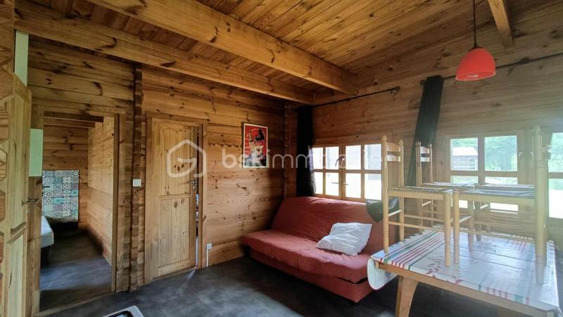 Terrain de loisirs - 31 000 m²