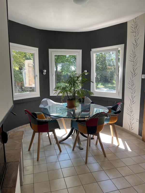 Maison - 198 m² - 7 pièces