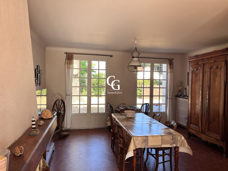 Maison - 81 m² - 4 pièces