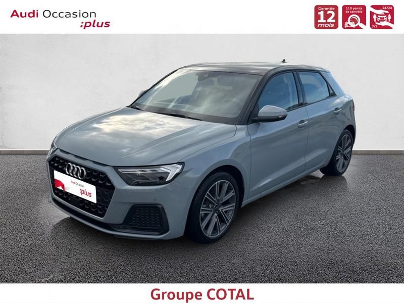 Audi A1 sportback 30 Tfsi 116 ch s tronic 7 Design
