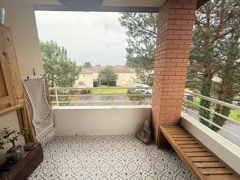 Appartement - 53 m² - 3 pièces