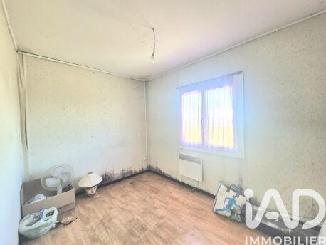 Maison - 67 m² - 3 pièces