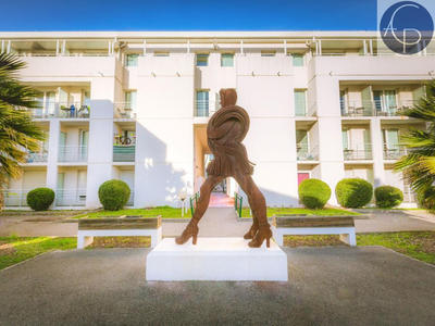 Appartement - 19 m² - 1 pièce