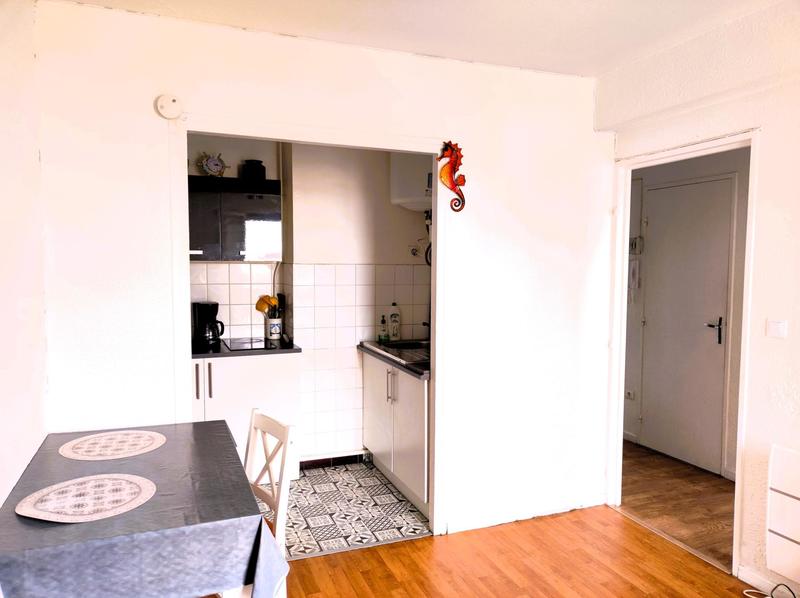 Appartement - 29 m² - 2 pièces