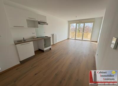 Appartement - 57 m² - 3 pièces