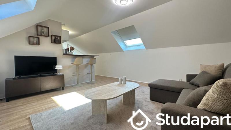 Appartement - 32 m² - 2 pièces