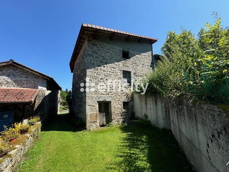 Maison - 55 m² - 3 pièces