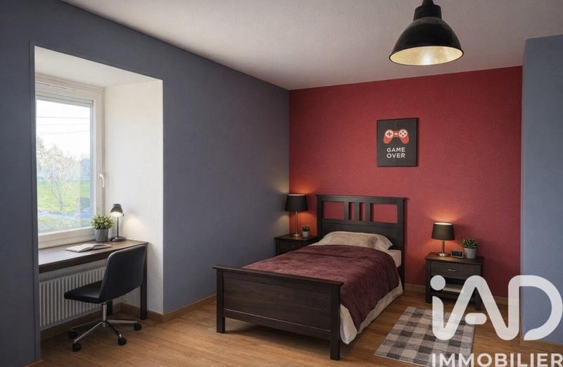 Maison - 196 m² - 8 pièces