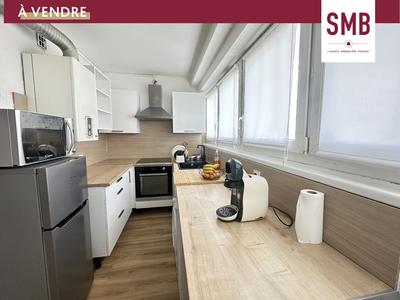 Appartement - 76 m² - 4 pièces