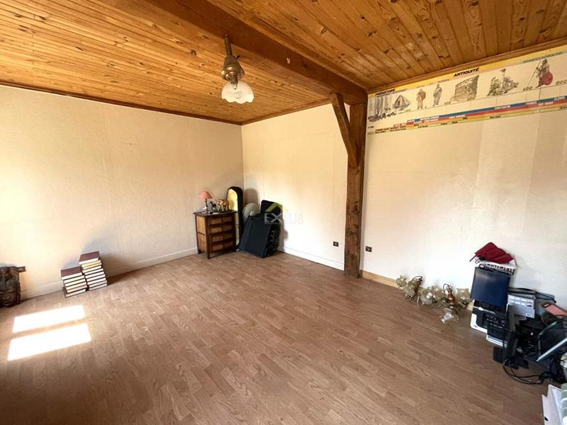 Maison ancienne - 135 m² - 9 pièces