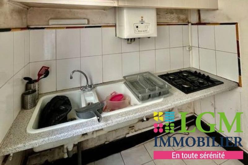Appartement - 42 m² - 2 pièces