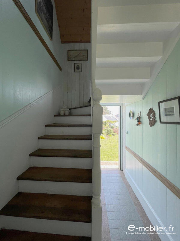 Maison ancienne - 86 m² - 5 pièces