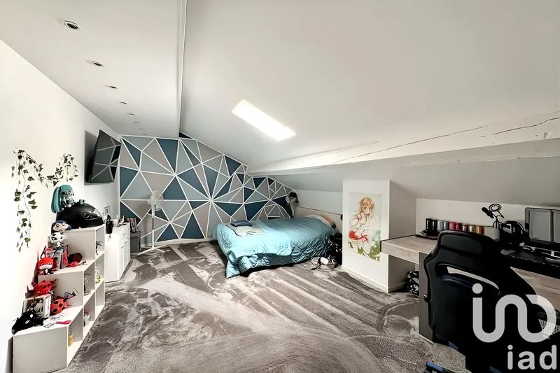 Maison - 159 m² - 7 pièces