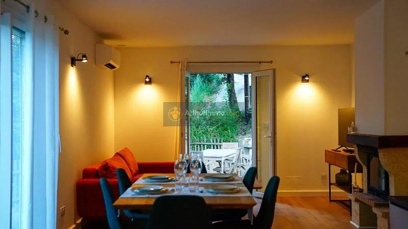 Maison - 116 m² - 4 pièces