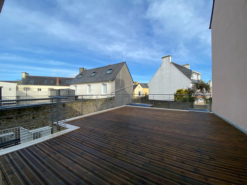 Appartement - 82 m² - 3 pièces