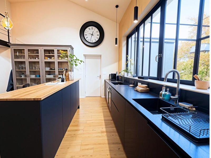 Maison - 180 m² - 5 pièces