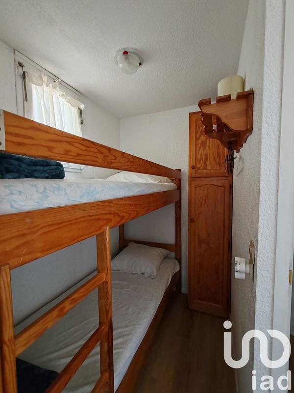 Studio - 16 m² - 1 pièce