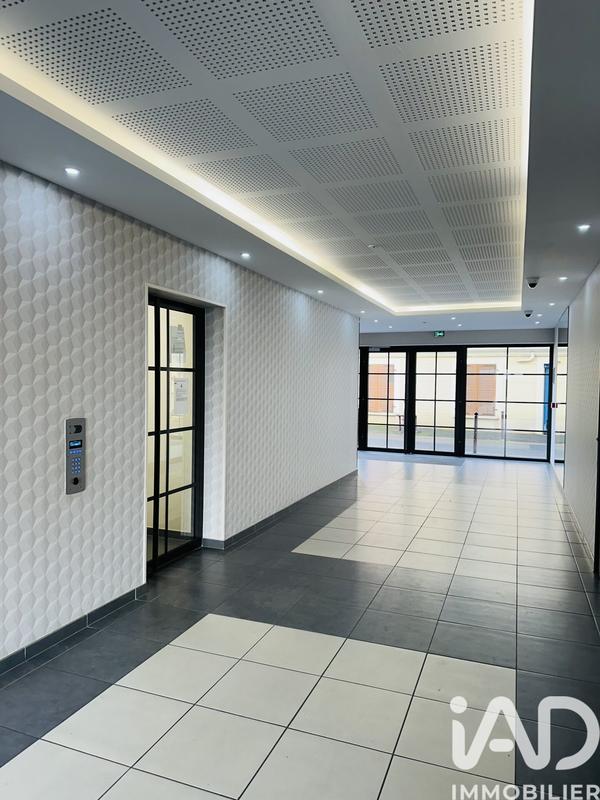 Appartement - 57 m² - 3 pièces