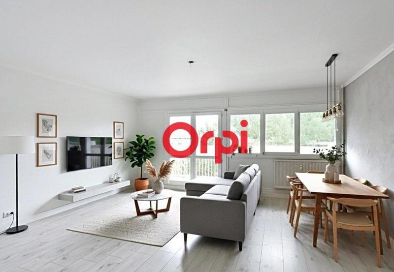 Appartement - 72 m² - 3 pièces