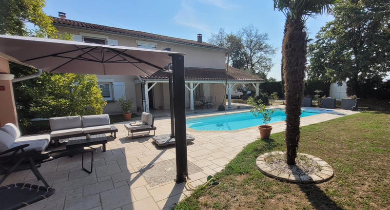 Maison - 153 m² - 6 pièces