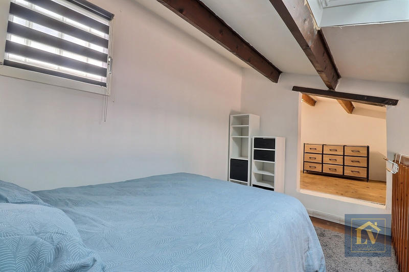 Immeuble - 3 pièces