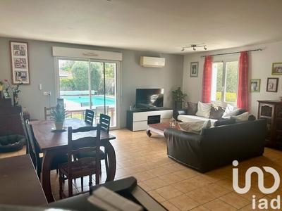 Maison - 102 m² - 5 pièces