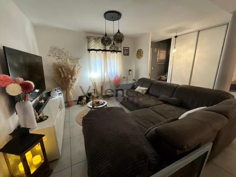 Maison - 116 m² - 5 pièces