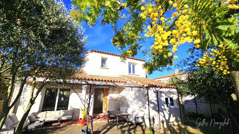 Villa - 107 m² - 4 pièces